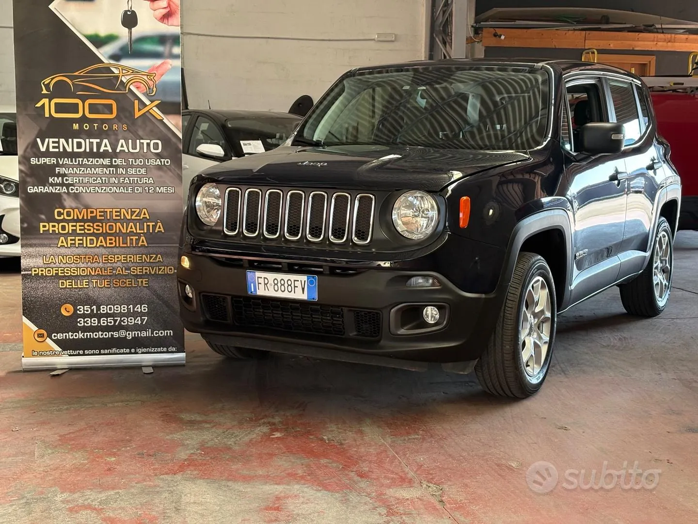 Jeep Renegade