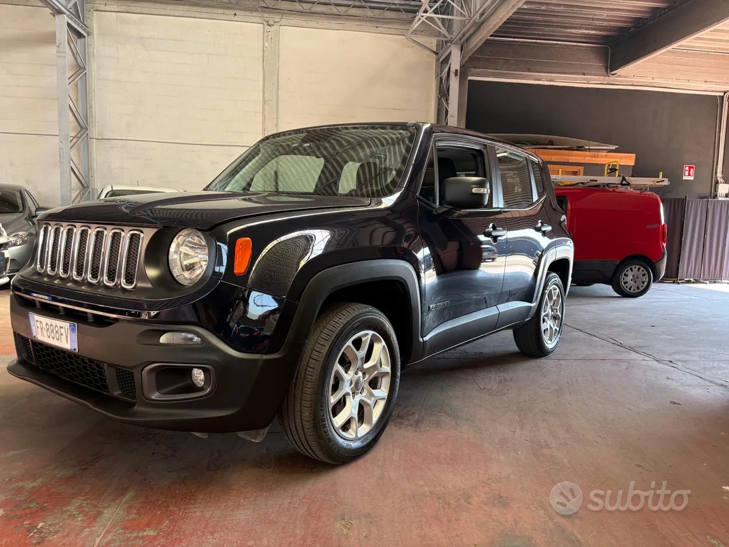 Jeep Renegade 2018 photo 5