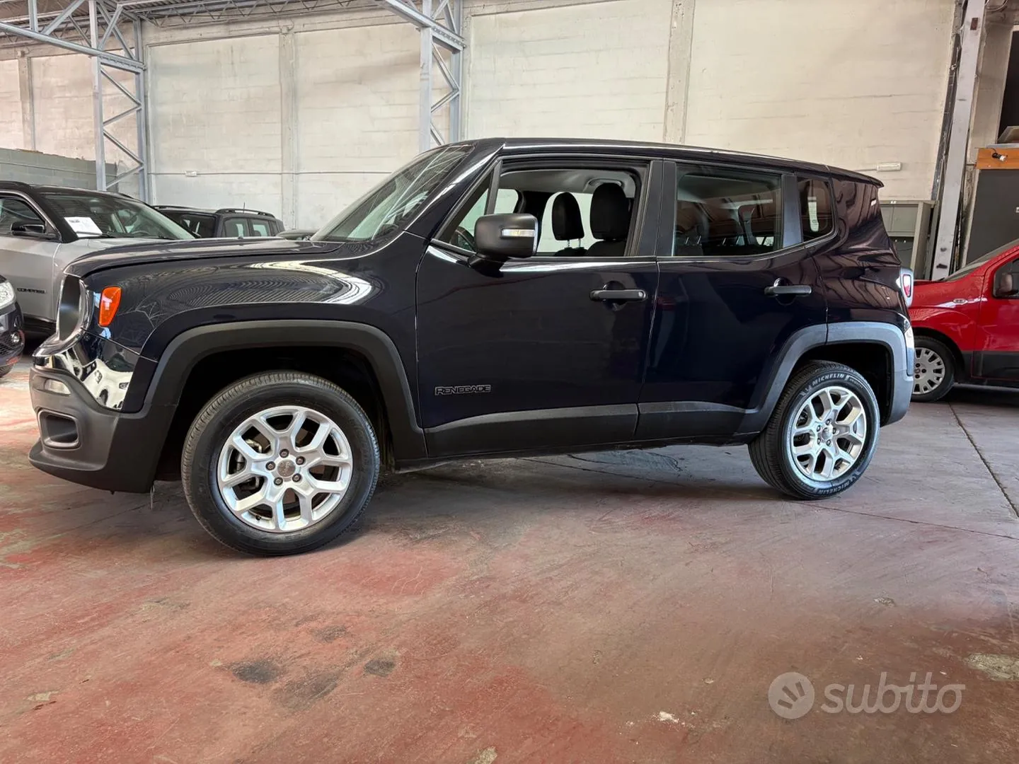 Jeep Renegade 2018 photo 4