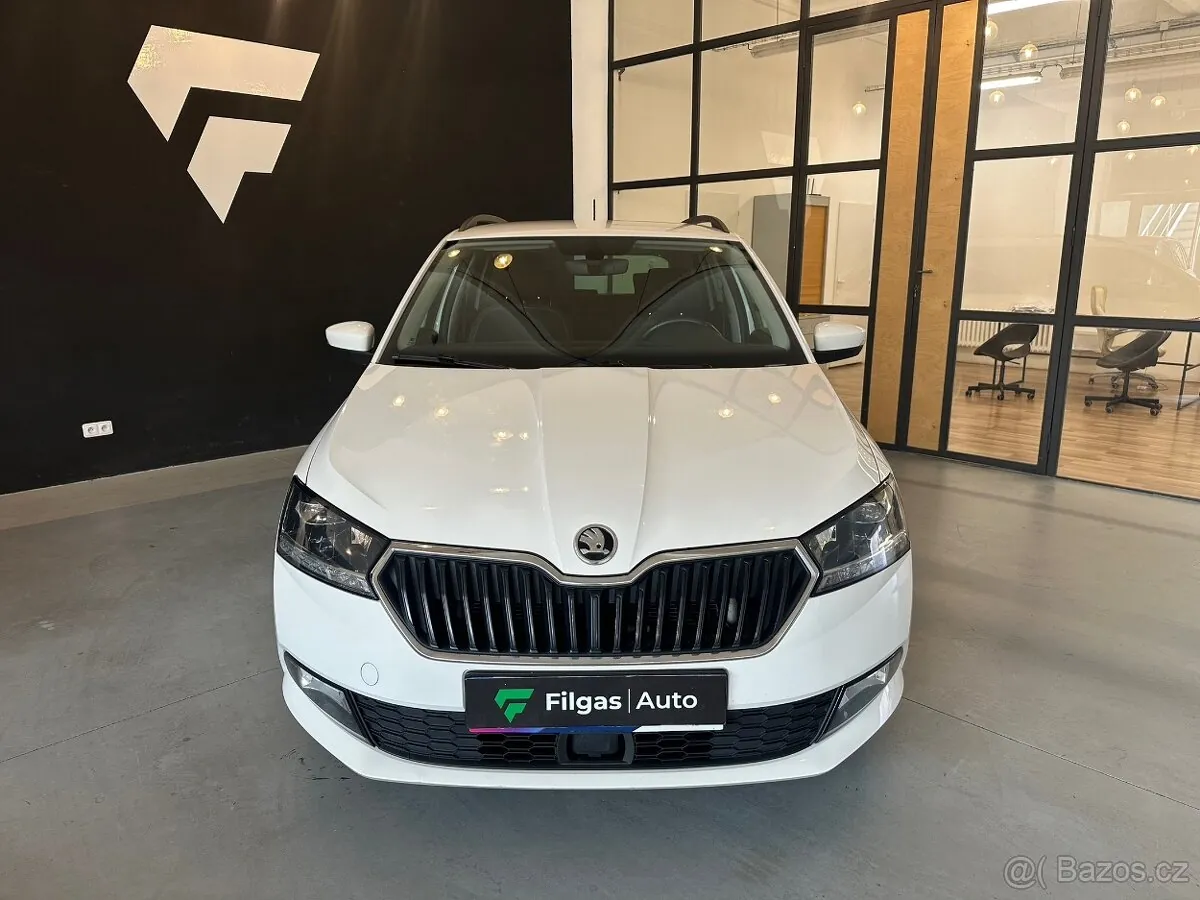 Skoda Fabia 2020 photo 5
