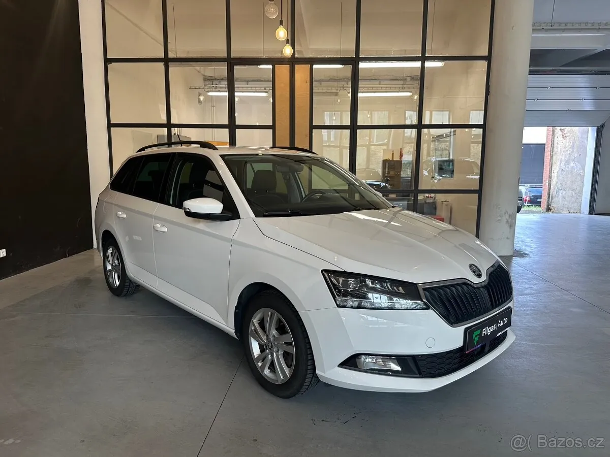 Skoda Fabia 2020 photo 3