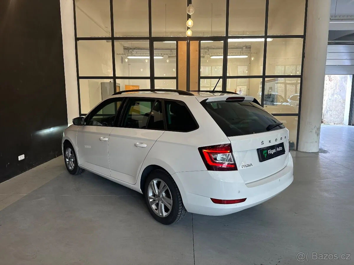 Skoda Fabia 2020 photo 4