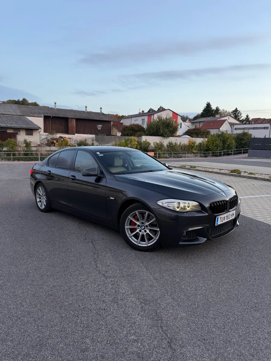 BMW 5 Series 2010 photo 2