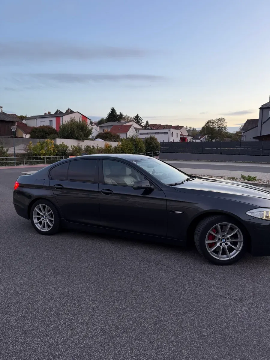 BMW 5 Series 2010 photo 3