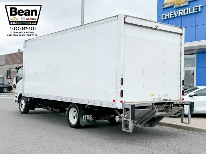 Isuzu Npr Hd 2019 photo 3