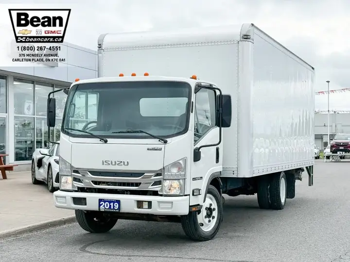 Isuzu Npr Hd