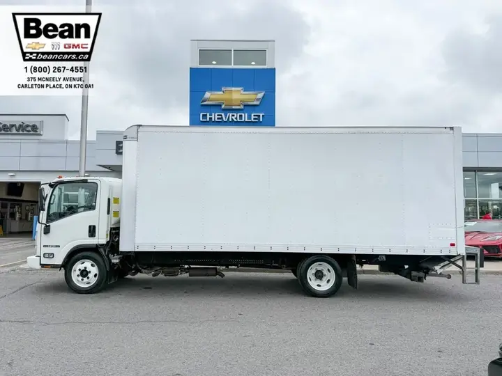 Isuzu Npr Hd 2019 photo 2