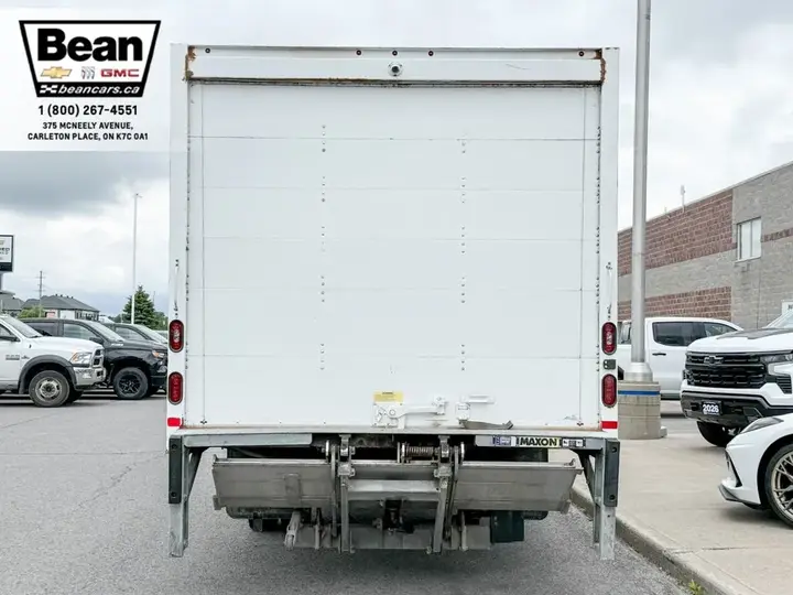 Isuzu Npr Hd 2019 photo 4
