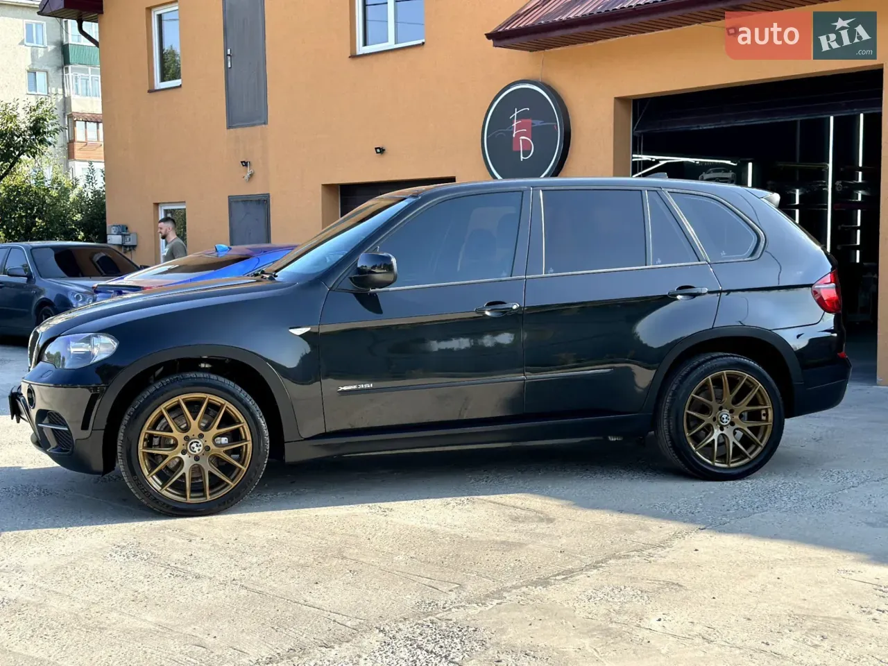 BMW X5 2010 photo 5