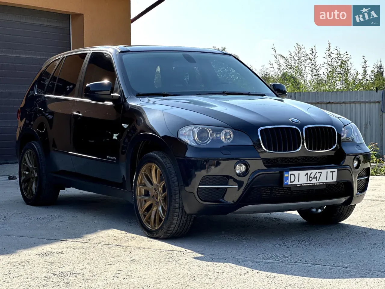 BMW X5 2010 photo 3