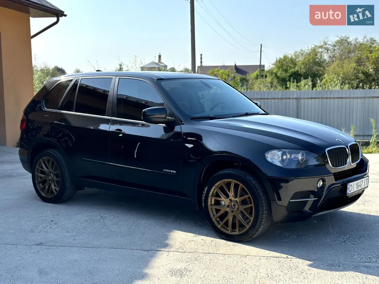 BMW X5 2010 photo 4