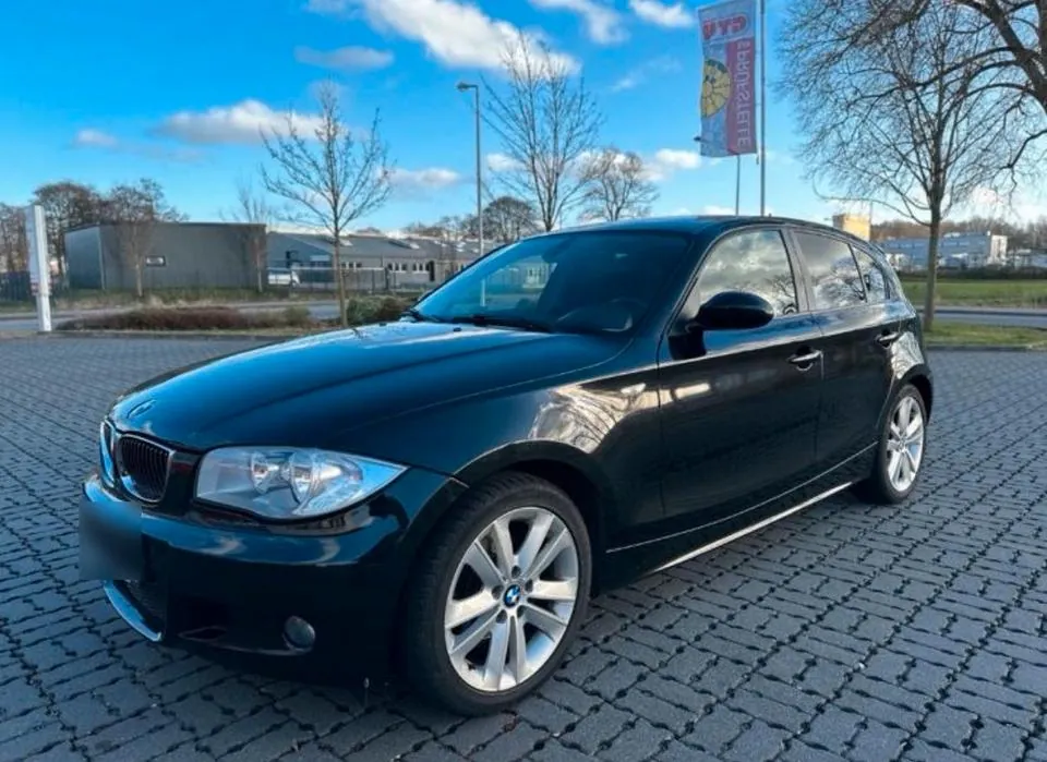BMW 118D