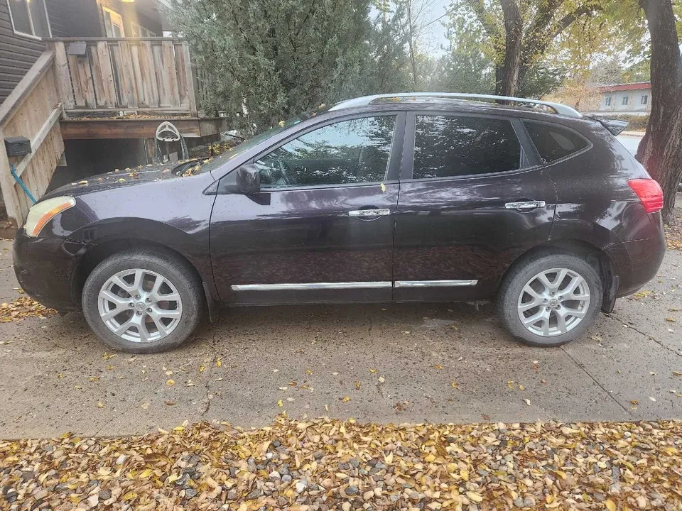 Nissan Rogue
