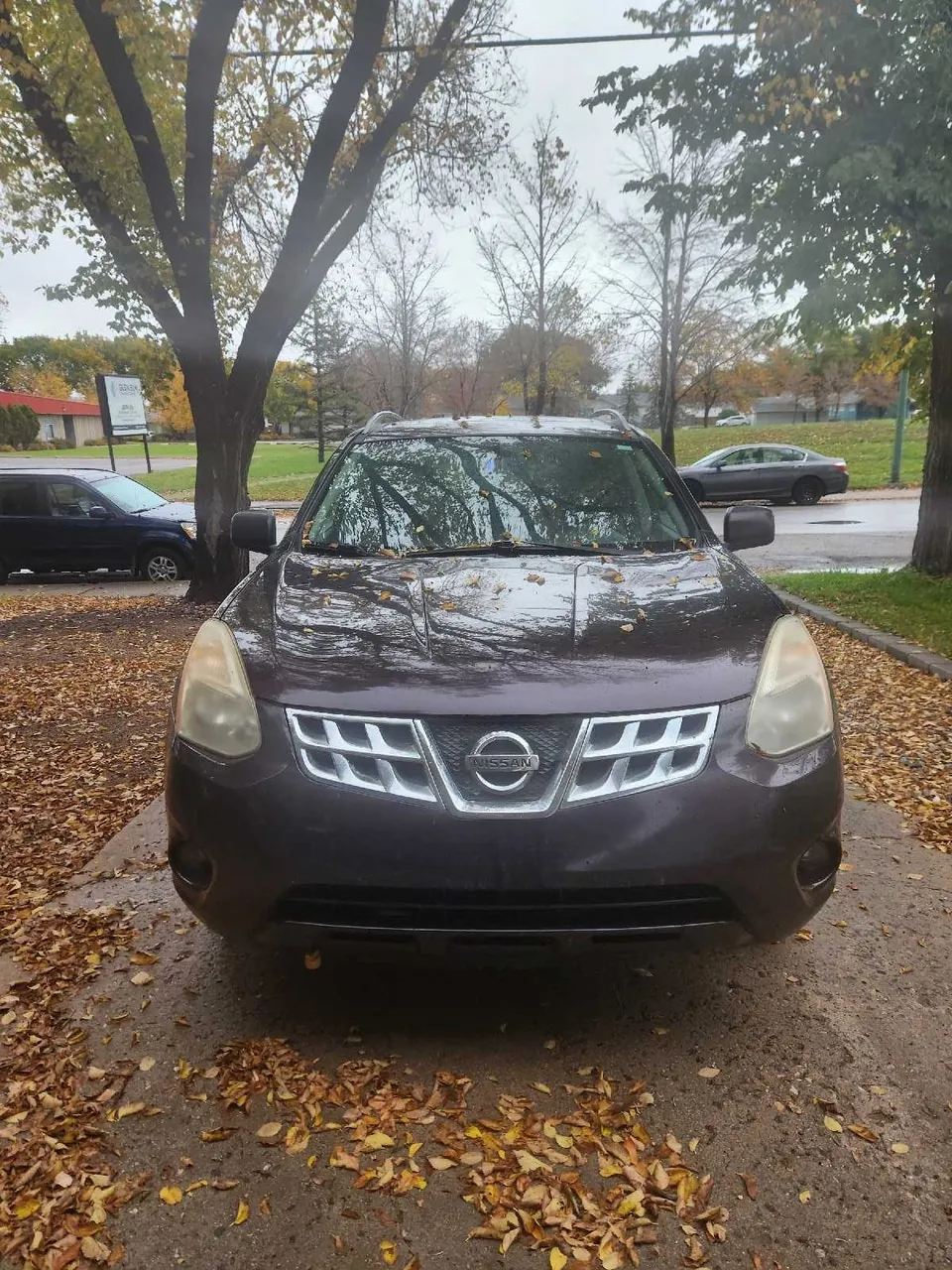 Nissan Rogue 2011 photo 3