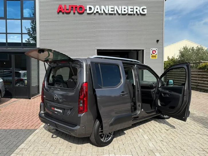 Opel Combo Life 2021 photo 3