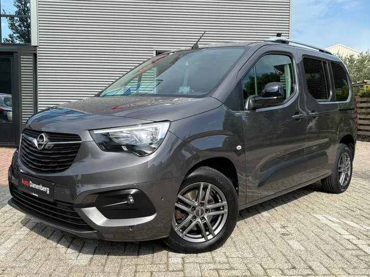 Opel Combo Life 2021 photo 2