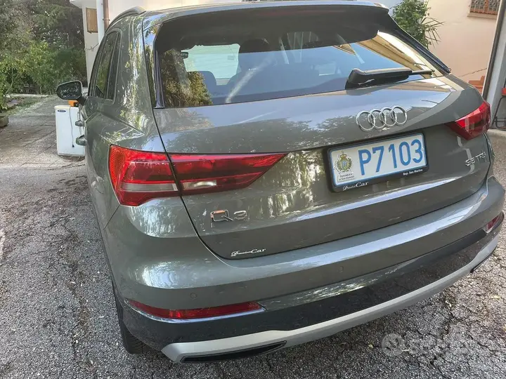 Audi Q3 2019 photo 4