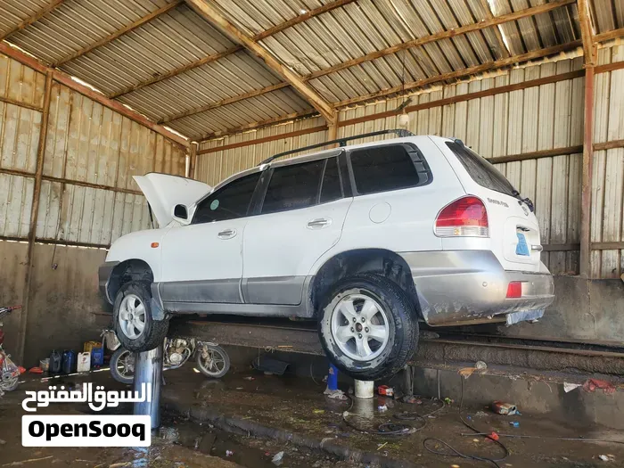 Hyundai Santa Fe 2005 photo 4