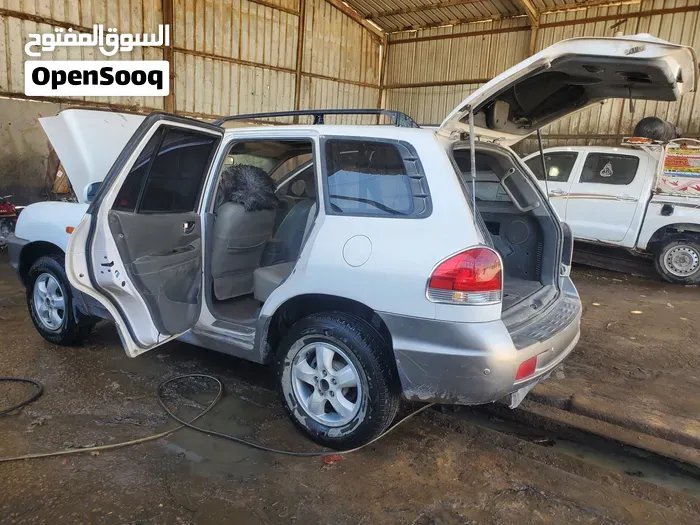 Hyundai Santa Fe 2005 photo 3