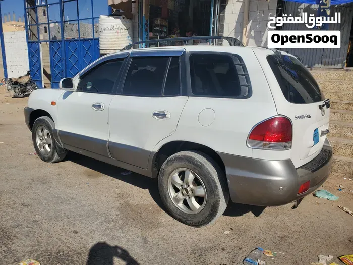 Hyundai Santa Fe