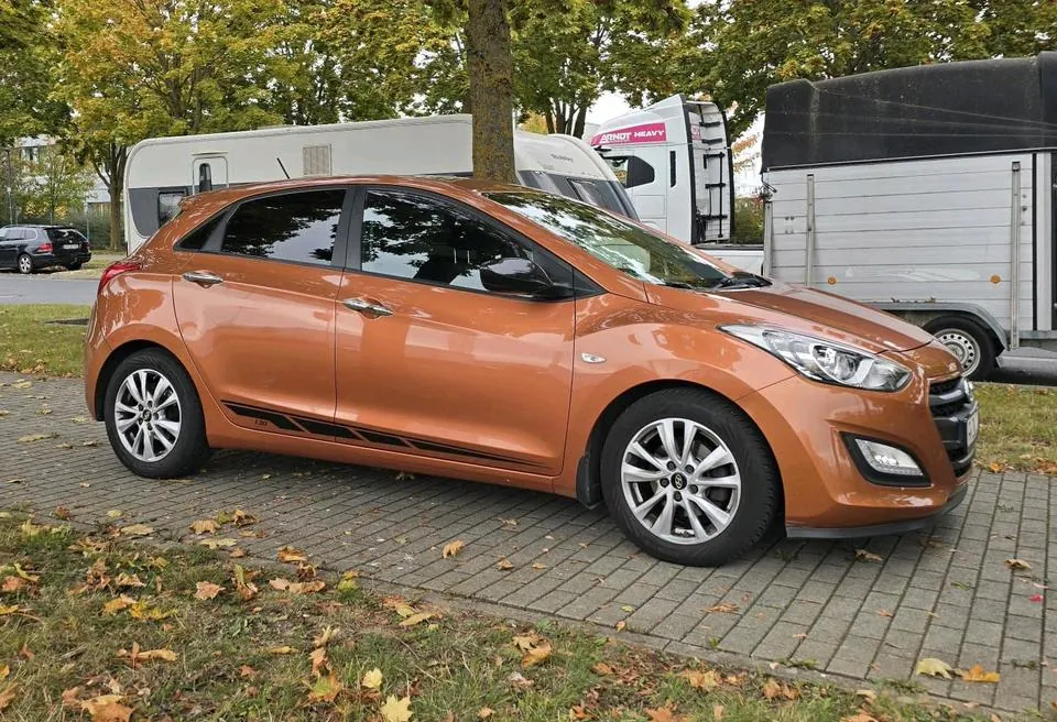 Hyundai I30