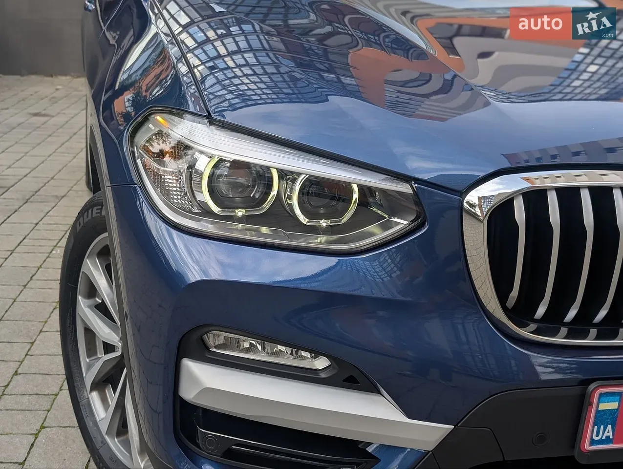 BMW X3 2018 photo 5