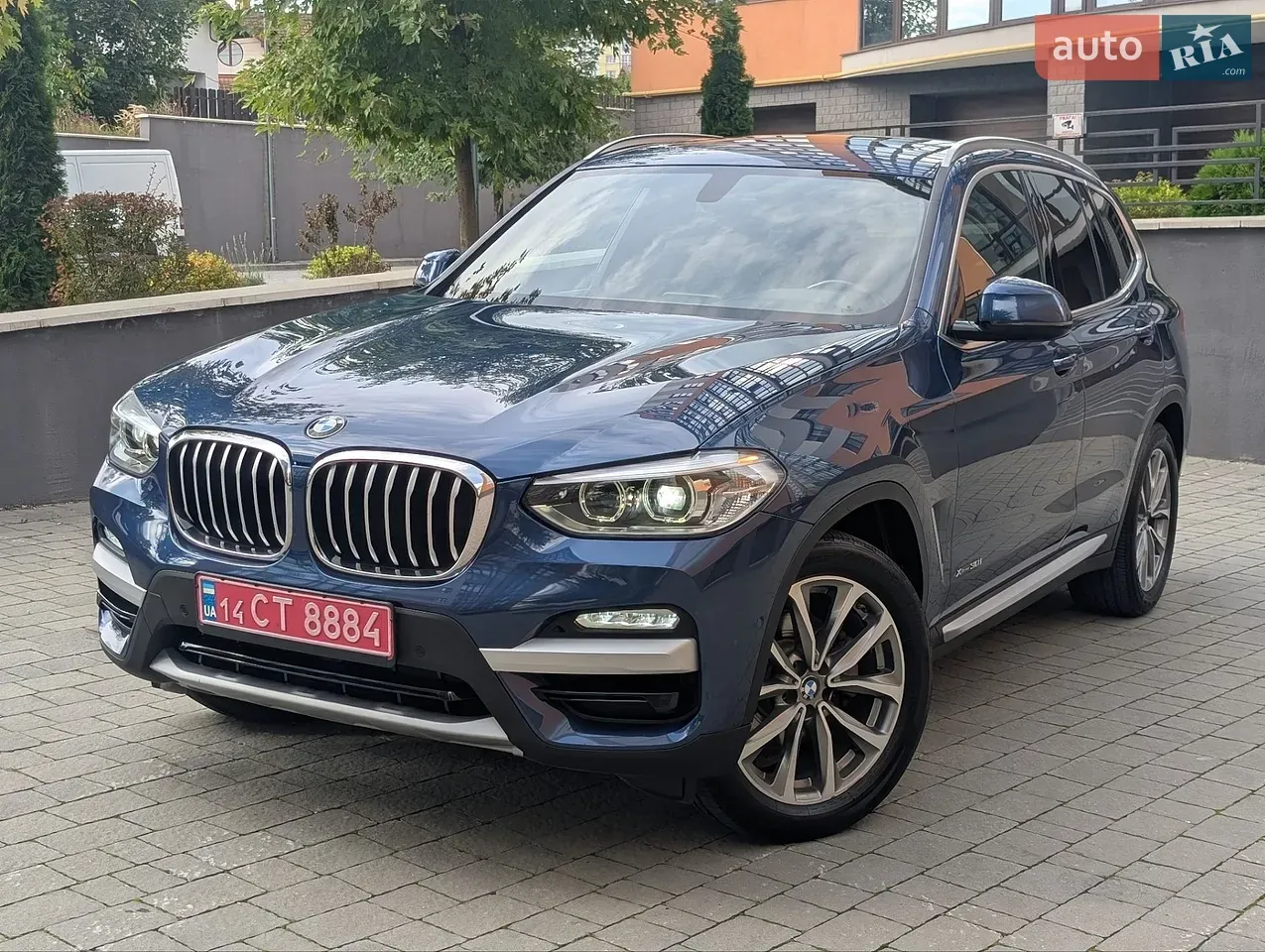 BMW X3