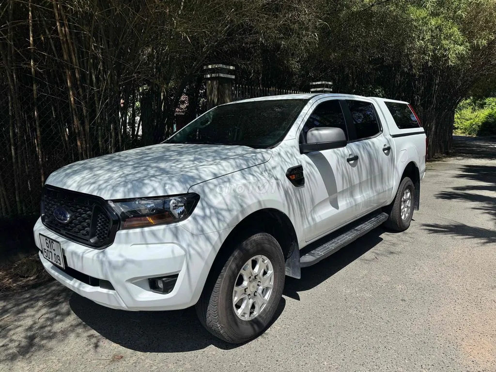 Ford Ranger 2022 photo 2