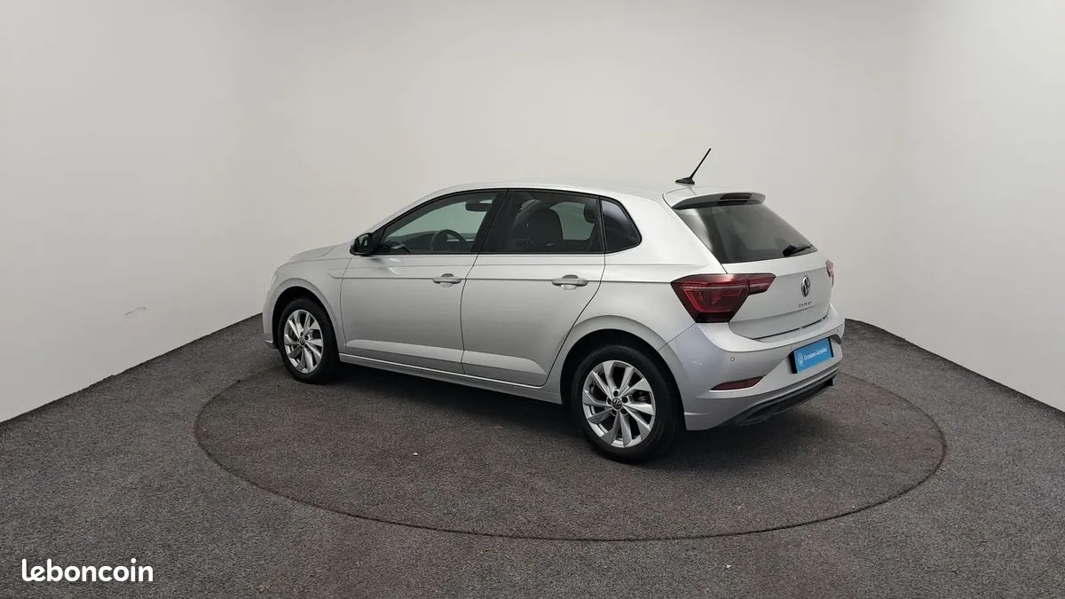 Volkswagen Polo 2022 photo 3