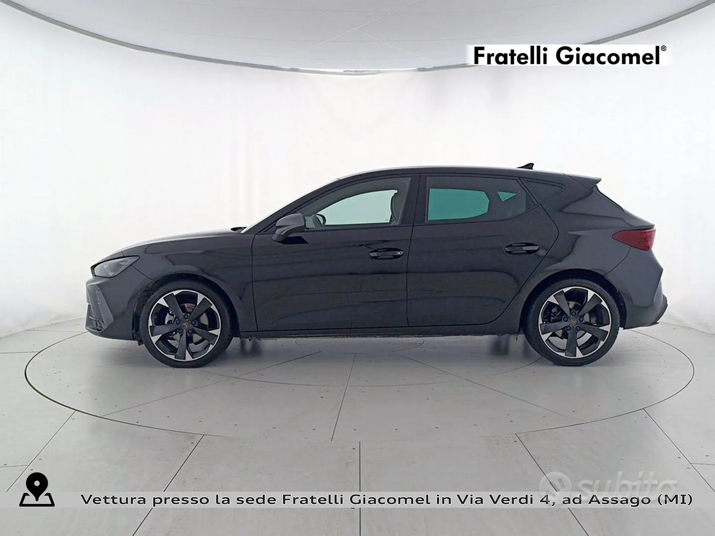 Cupra Leon 2025 photo 3
