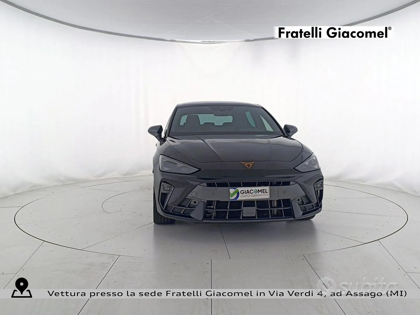 Cupra Leon 2025 photo 2