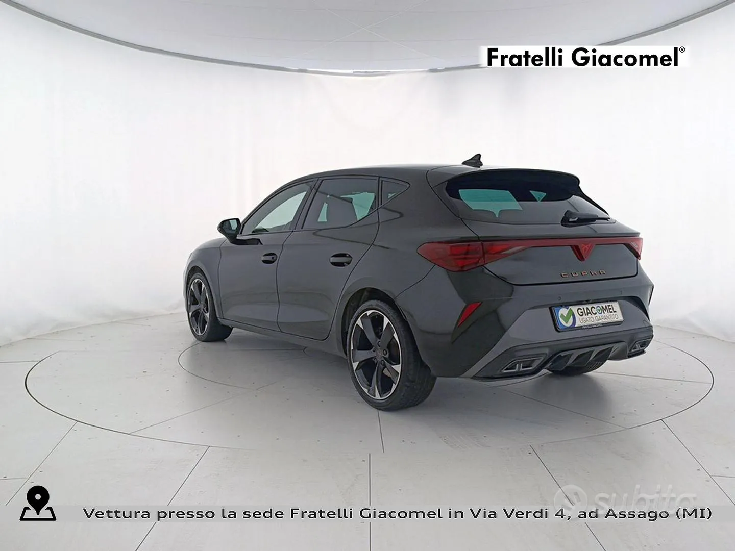 Cupra Leon 2025 photo 4