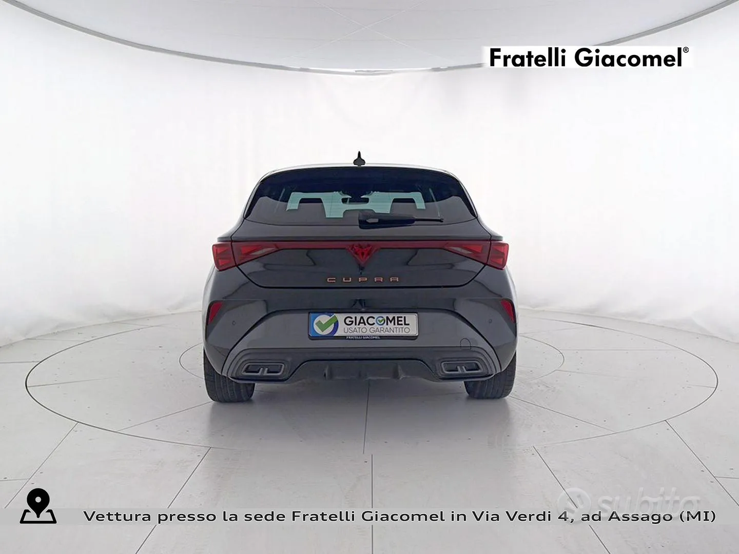 Cupra Leon 2025 photo 5