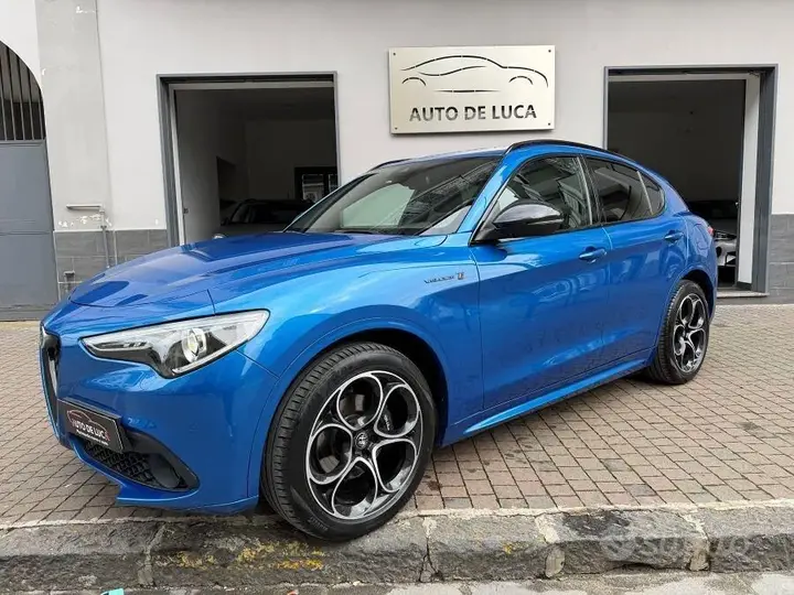Alfa Romeo Stelvio