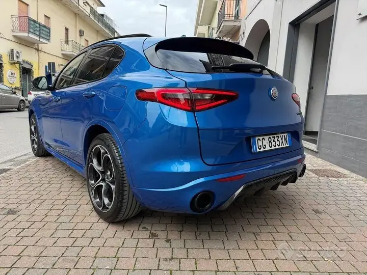 Alfa Romeo Stelvio 2022 photo 5