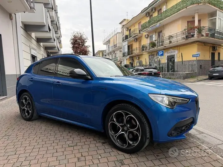 Alfa Romeo Stelvio 2022 photo 3