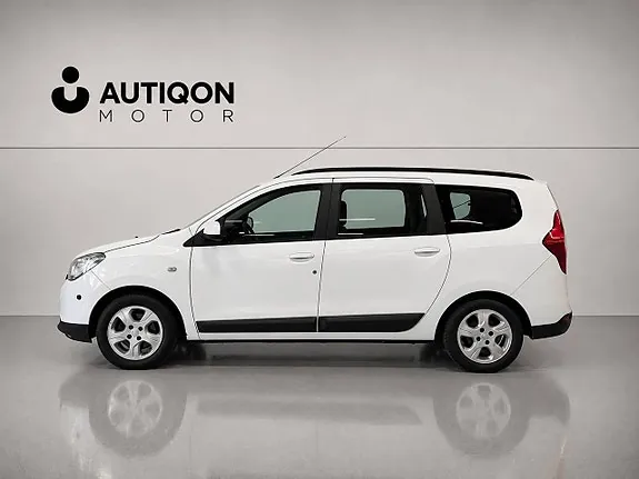 Dacia Lodgy 2015 photo 2