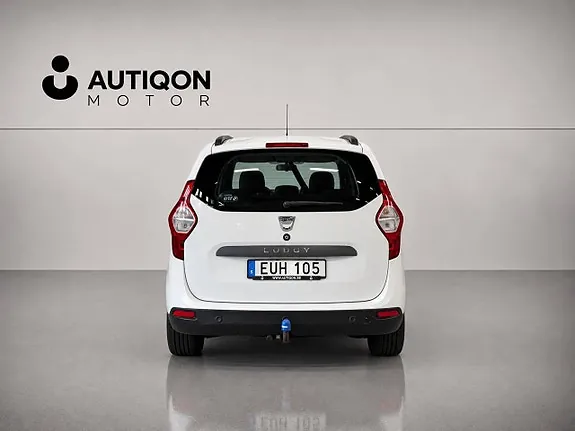 Dacia Lodgy 2015 photo 5