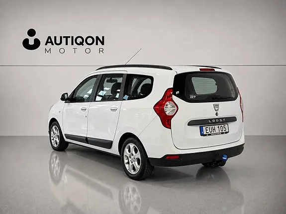 Dacia Lodgy 2015 photo 3