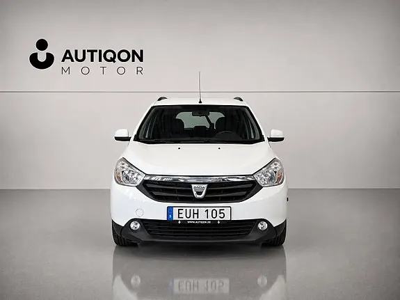 Dacia Lodgy 2015 photo 4