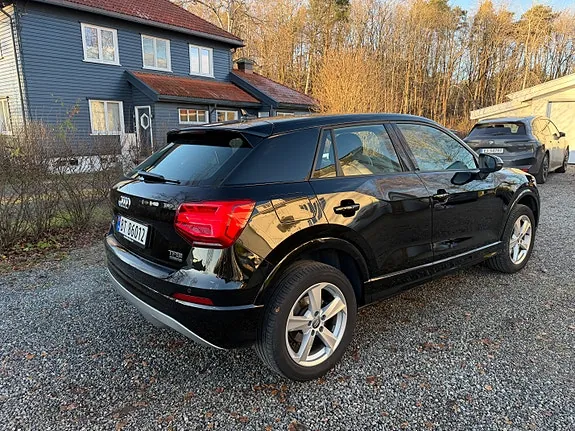 Audi Q2 2018 photo 3
