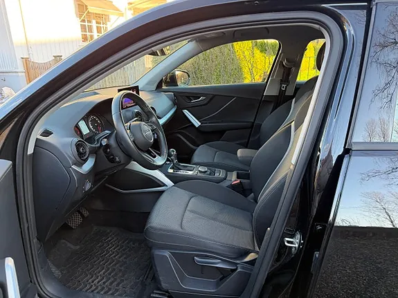 Audi Q2 2018 photo 4