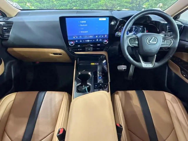 Lexus Nx350H 2025 photo 2