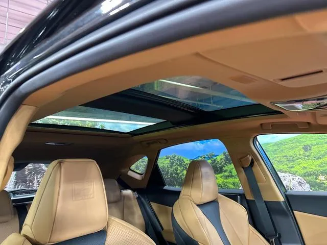 Lexus Nx350H 2025 photo 3