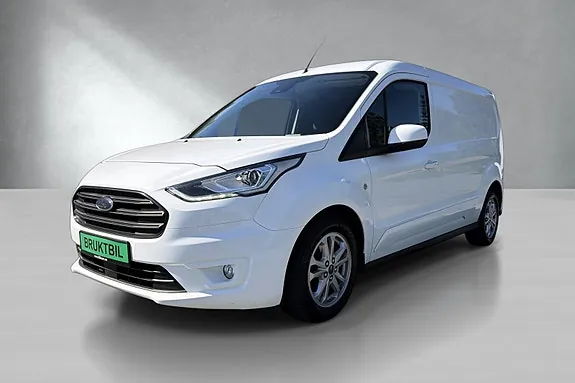 Ford Transit Connect 2021 photo 2