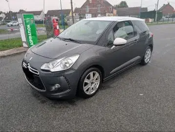 DS Automobiles Ds 3