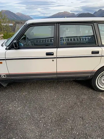 Volvo 240 1987 photo 5