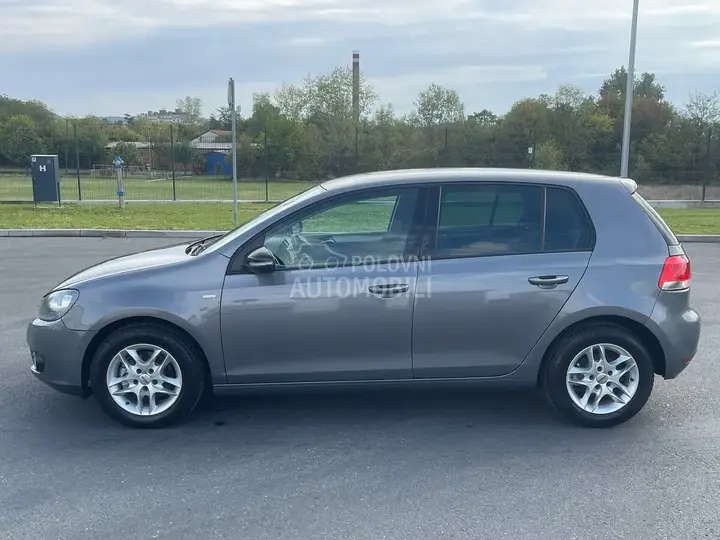 Volkswagen Golf 6 2012 photo 5