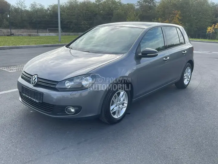 Volkswagen Golf 6