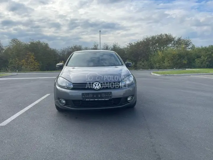 Volkswagen Golf 6 2012 photo 3